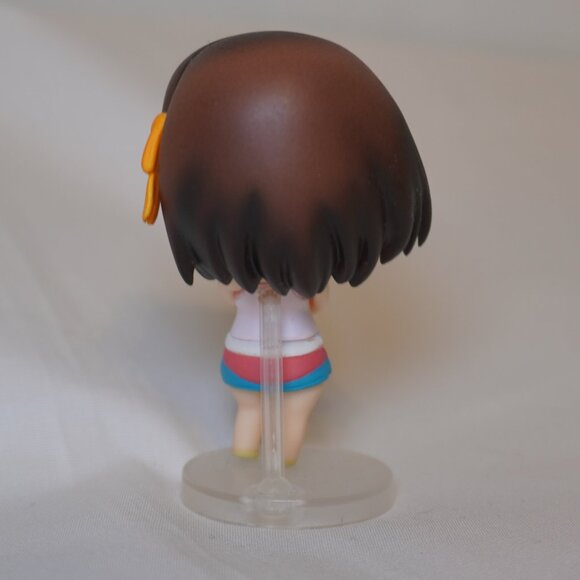 Nendoroid Petit Haruhi Suzumiya Figure – Japanese 02 Thrill Y2K 2000s Anime - Picture 2 of 2